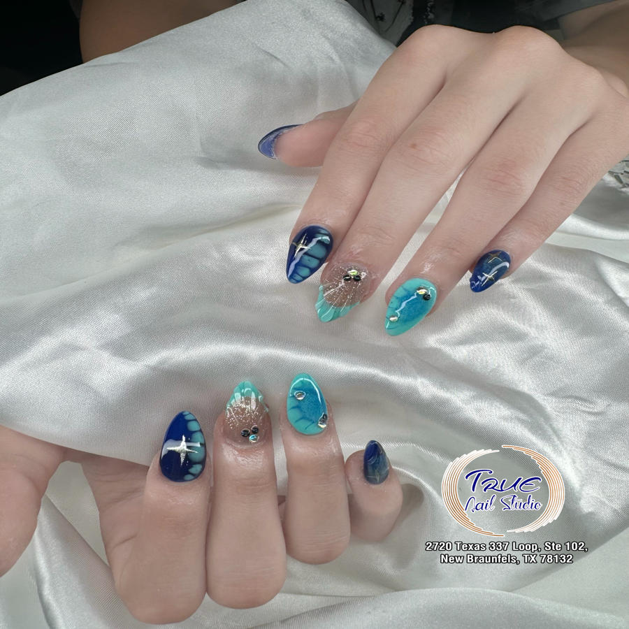 Awe-Inspiring Nail Art